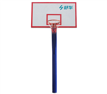 舒華新國標戶外籃球架JLG-101